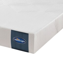 Silentnight Breathe Plus Gel Foam Mattress - Double