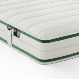 Jay-Be Natural Fresh Bamboo Pocket Kids Mattress - Single