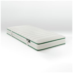 Jay-Be Natural Fresh Bamboo Pocket Kids Mattress - Single - thumbnail 2