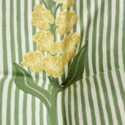 Argos Home Floral Stripe Wipe Clean Tablecloth - thumbnail 2