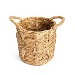 Habitat Large Rattan Handle Planter - thumbnail 2