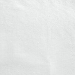 Habitat Stonewashed Cotton Plain White Bedding Set - Double - thumbnail 2