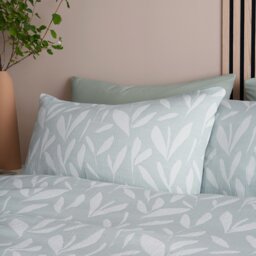 Appletree Emile Jacquard Green Bedding Set - Double - thumbnail 2