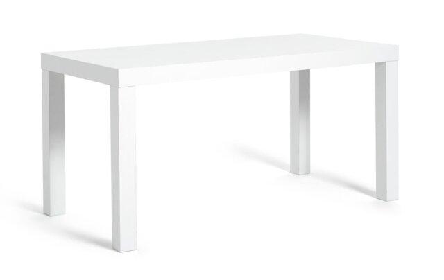 Argos Home Apley Coffee Table - White - image 1