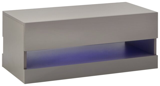Galicia Coffee Table - Grey - image 1