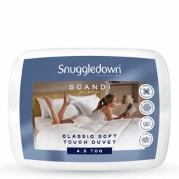 Snuggledown Scandi Classic 4.5 Tog Duvet - Single
