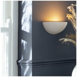 Argos Home Mars Ceramic Wall Light - thumbnail 2