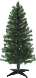 Argos Home 4ft Christmas Tree - thumbnail 2