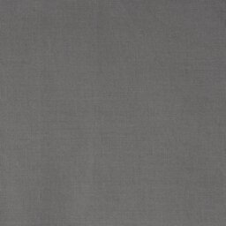 Habitat Easycare Plain Flint Grey Fitted Sheet - Double - thumbnail 2