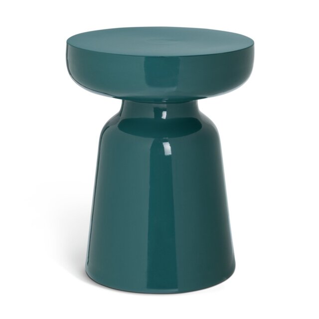 Habitat Cohen Side Table - Teal - image 1