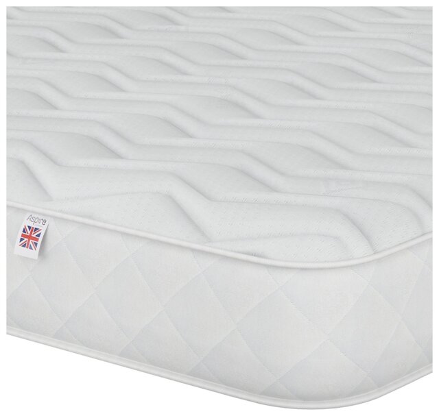 Aspire Kids Eco Bonnell Open Coil Mattress - Single - image 1