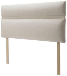Silentnight Llubi Small Double Headboard - Natural