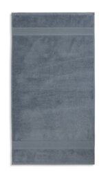 Habitat Supersoft 2 Pack Hand Towel - Rustic Blue - thumbnail 2