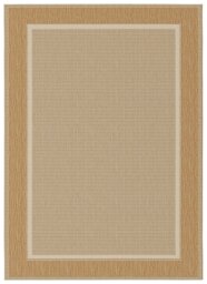 Solstice Latte Indoor Outdoor Rug - 160X230 - Natural