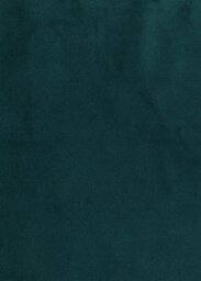 Argos Home Patsy Velvet Clic Clac Sofa Bed - Teal - thumbnail 2