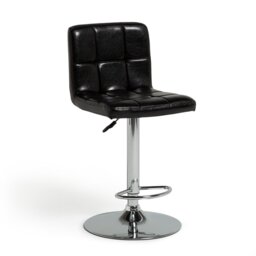 Argos Home Nitro Bar Stool - Black