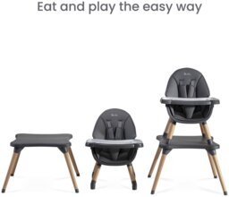 Silver Cross Eat & Play Highchair - thumbnail 2
