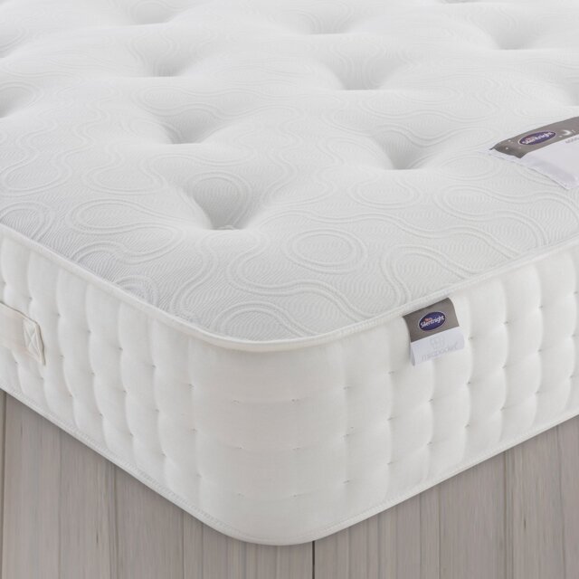 Silentnight Whitfield 4000 Pocket Memory Superking Mattress - image 1
