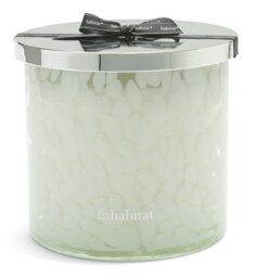 Habitat Confetti Multiwick Candle - Geranium & Pear - thumbnail 2
