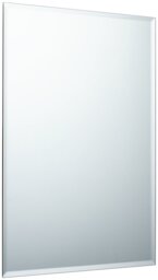 Argos Home Frameless Wall Mirror - 45X30cm - thumbnail 2