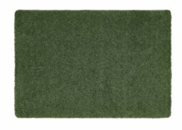 Buddy Forest Green Shaggy Rug - 140x200cm - thumbnail 2