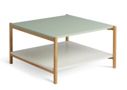 Habitat Jive Coffee Table - Green - thumbnail 1