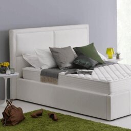 Dormeo Memory Aloe Vera Deluxe Mattress - Superking - thumbnail 2