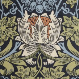 Habitat x Morris & Co. Sunflower & Rosehip Bedding - Single - thumbnail 2