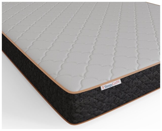 GFW Sleepy Castle 570 Pocket Sprung Mattress - Small Double - image 1