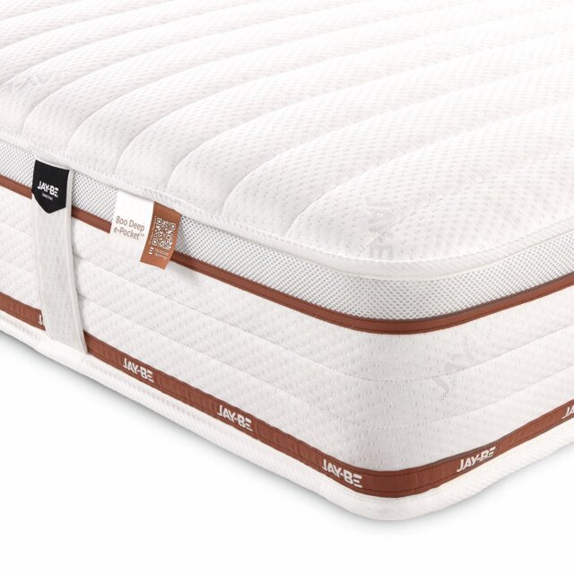 Jay-Be Ryze 800 Pocket Sprung Mattress - Single - image 1