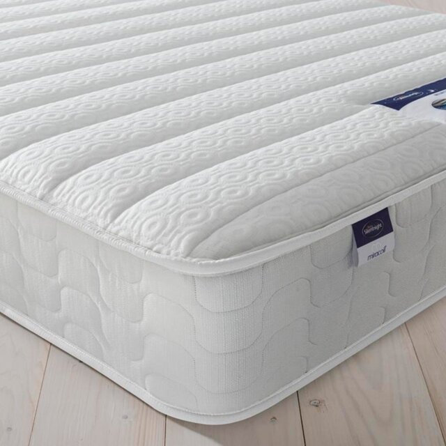 Silentnight Hatfield Memory Foam Mattress - Small Double - image 1