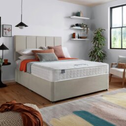 Silentnight Hatfield Memory Foam  Mattress - Small Double - thumbnail 2
