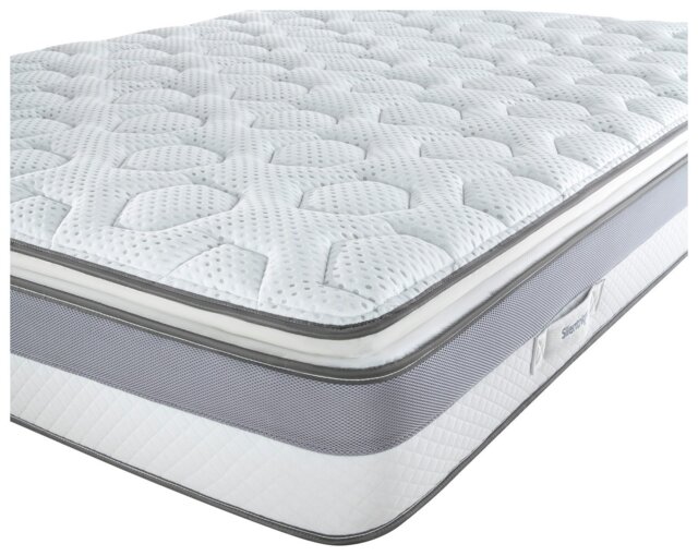 Silentnight UltraGel 2000 Pkt Sprung Mattress - Superking - image 1