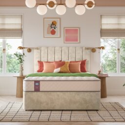 Sealy Advantage Deluxe Sense Firm Mattress - Kingsize - thumbnail 2