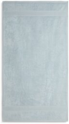 Habitat Supersoft  Bath Sheet - Country Blue - thumbnail 2