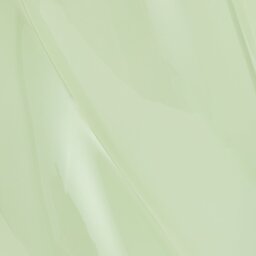 Habitat Twisted Glass Vase - Green - thumbnail 2