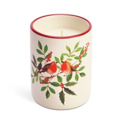 Argos Home Ceramic Singlewick Candle - Christmas Spice - thumbnail 2