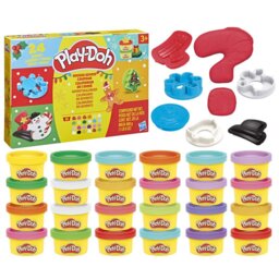 Play-Doh Advent Calendar 2026 Set - thumbnail 2
