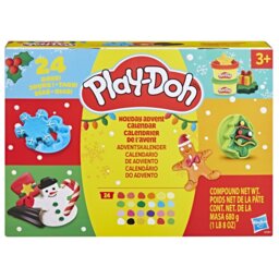 Play-Doh Advent Calendar 2026 Set - thumbnail 1