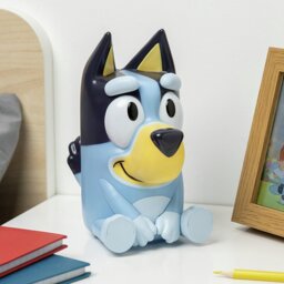 Bluey Night Light with Sound - Lilac - thumbnail 2