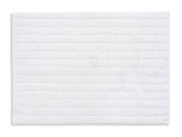 Habitat Quick Dry Small Shower Mat - White - thumbnail 2