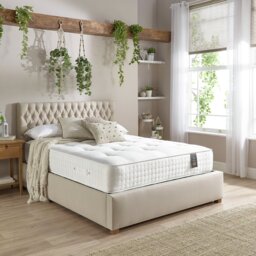 Aspire 3000 Pocket Natural Mattress - Superking - thumbnail 2