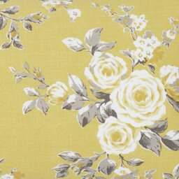 Catherine Lansfield Canterbury Ochre Bedding Set - Superking - thumbnail 2