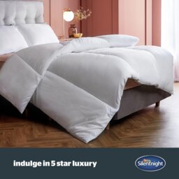 Silentnight Hotel Collection 10.5 Tog Duvet - Single - thumbnail 2