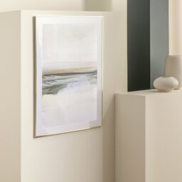 Argos Home Gold Aluminium Picture Frame - 60x80cm - thumbnail 1