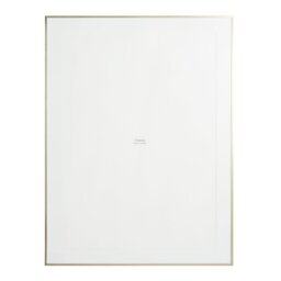 Argos Home Gold Aluminium Picture Frame - 60x80cm - thumbnail 2
