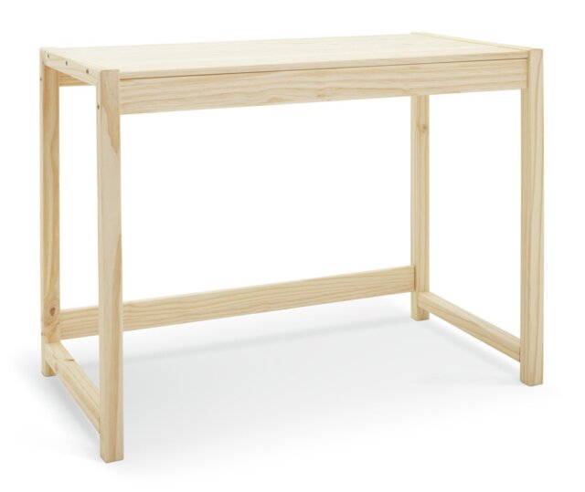 Argos Home Karee Office Desk - Pine - image 1