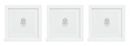 Habitat Wooden 3 Pack Picture Frames -  Mixed Sizes