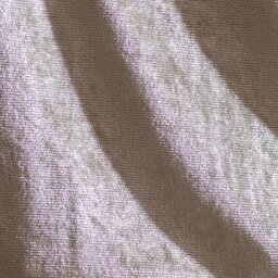 Argos Home Crushed Velvet Eyelet Curtains - Champagne - 168x183cm - thumbnail 2