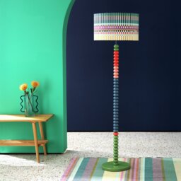Margo Selby Buster Bobbin Floor Lamp - thumbnail 2